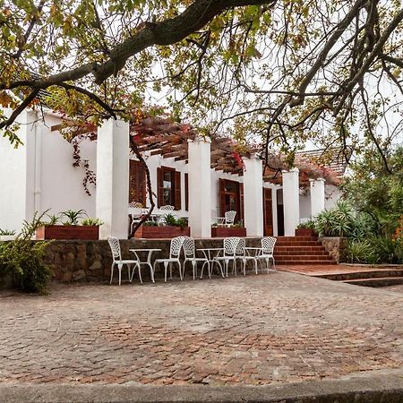 Bed and Breakfast Ayama Wine Farm - Manor House à Wellington Extérieur photo