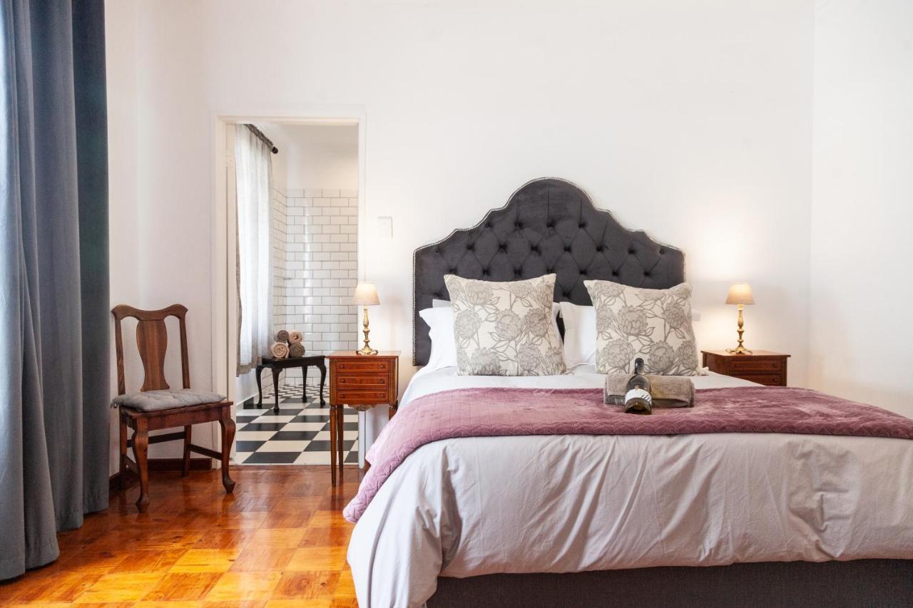 Bed and Breakfast Ayama Wine Farm - Manor House à Wellington Extérieur photo