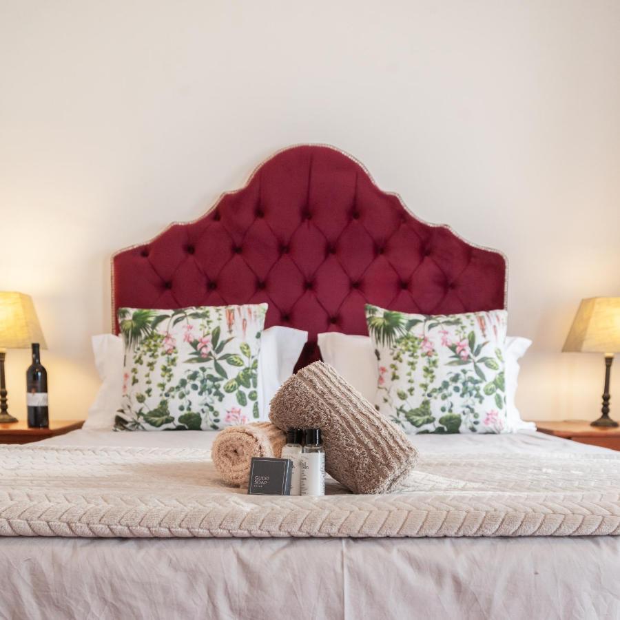 Bed and Breakfast Ayama Wine Farm - Manor House à Wellington Extérieur photo